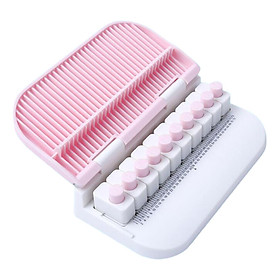 Creative Embossing Die Cutting Machine Paper Puncher for Kindergarten