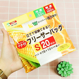 Set túi Zip đựng thực phẩm, sản phẩm không sinh ra các chất độc hại , đảm bảo an toàn cho sức khỏe người sử dụng - nội địa Nhật Bản