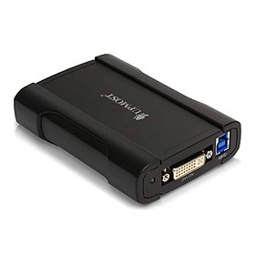 Thiết bị livestream, ghi hình máy nội soi, siêu âm thiết bị Y tế Upmost MPB730HDMI hỗ trợ HDMI/DVI/VGA/AV/S-video/Component 1080P@60Hz - Hàng chính hãng