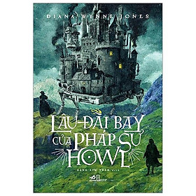 Lâu Đài Bay Của Pháp Sư Howl (Tái Bản 2020)