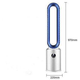 Mua Máy lọc không khí BWPurifier Cool Formaldehyde TP09 (Trắng)