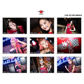 Lomo Card Ảnh MOMOLAND - FUN TO THE WORLD ( 54 ảnh)