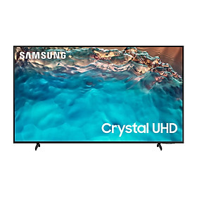 Mua Smart Tivi Samsung Crytal UHD 4K 43 inch UA43BU8000 - Hàng chính hãng - Giao tại Hà Nội và 1 số tỉnh toàn quốc