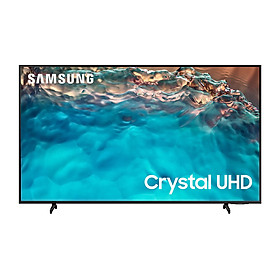 Mua Smart Tivi Samsung Crytal UHD 4K 75 inch UA75BU8000 - Hàng chính hãng - Giao tại Hà Nội và 1 số tỉnh toàn quốc