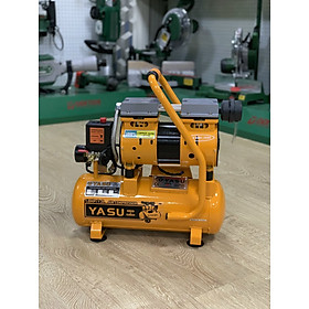 Mua MÁY NÉN KHÍ KHÔNG DẦU YASU 1HP 12L YS580 - HÀNG CHÍNH HÃNG