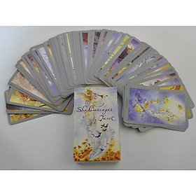 Hình ảnh Bài Bói Tarot Shadowscapes Cao Cấp Loại Đẹp