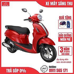 Xe Máy Yamaha Grande Blue Core Hybrid Phiên Bản Tiêu Chuẩn Hoàn Toàn Mới