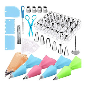 Mua 72x Cake Decorating Tools Cookie Icing Cakes Cupcakes Baking ...