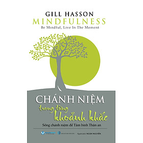 Chánh Niệm Trong Từng Khoảnh Khắc - Vanlangbooks