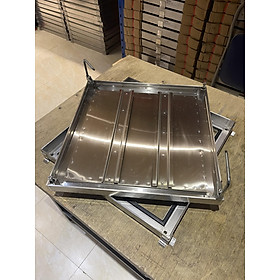 Mua Nắp bể ngầm Zavak Inox 304. MHE 600x600