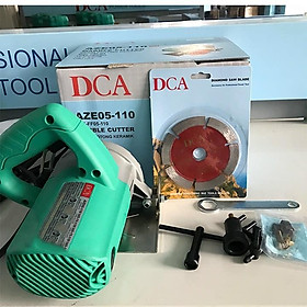 Mua MÁY CẮT ĐÁ 1600W 110MM DCA AZE05-110 - HÀNG CHÍNH HÃNG