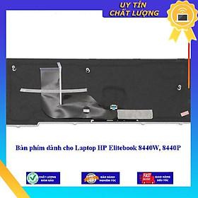 Mua Bàn phím dùng cho Laptop HP Elitebook 8440W 8440P - Hàng Nhập Khẩu New Seal