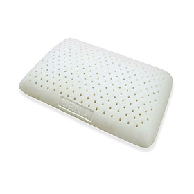 Mua GỐI NẰM CAO SU THIÊN NHIÊN OVAL LIÊN Á 24X37x7cm