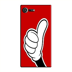 ỐP LƯNG IN DÀNH CHO SONY XA1 PLUS