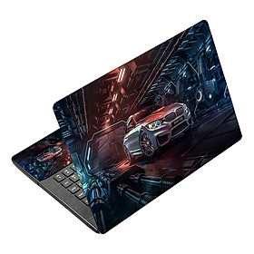 Miếng Dán Decal Dành Cho Laptop Mẫu Xe LTX-96