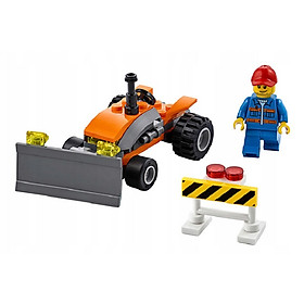 Đồ chơi lắp ghép Lego 30353 - Xe Ủi