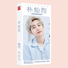 Hộp postcard Chanyeol EXO