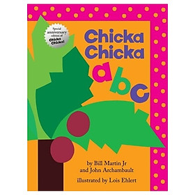 Chicka Chicka ABC: Lap Edition (Chicka Chicka Book, A)