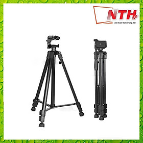 Mua CHÂN GIÁ ĐỠ TRIPOD 3366 CAO 150cm CÓ TAY CẦM