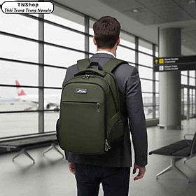 Balo Du Lịch Cỡ Lớn Xbags Travel XB 1001 - Balo Đi Phượt Chống Nước Hiệu Quả, Đựng Laptop 17 Inch, Nhiều Ngăn Rộng Rãi, Quai Đeo Trợ Lực Bền Bỉ