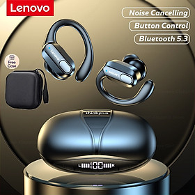 Tai Nghe Bluetooth Lenovo XT80 Thể Thao , Chống Ồn Chủ Động ANC , Âm Thanh Nổi - Hàng Chính Hãng