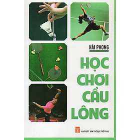 Hình ảnh Học Chơi Cầu Lông