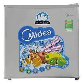 Tủ Lạnh Mini Midea HS-65SN (45L) - Hàng chính hãng | Tiki ( https://tiki.vn › ... › Tủ lạnh ) 