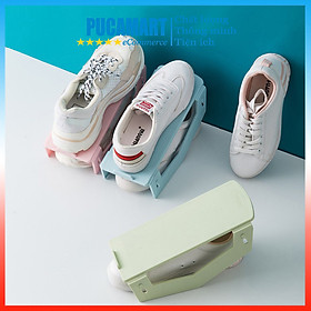 Mua Kệ Xếp Giày Dép  Khay Xếp Giày Dép Gọn Gàng Thông Minh Thẩm Mỹ Cao - PucaMart