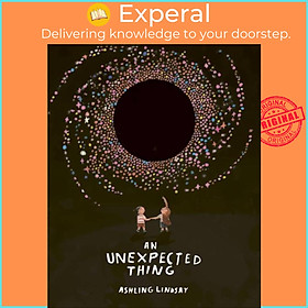Sách - An Unexpected Thing by Ashling Lindsay (UK edition, paperback)