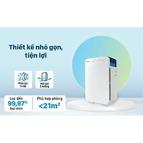 Máy lọc không khí Daikin MC30VVM-A- Hàng chính hãng