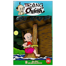 Truyện Tranh Trạng Quỷnh - Tập 281 Đi Cọp