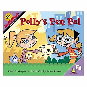 Mathstart L3:Pollys Pen Pal