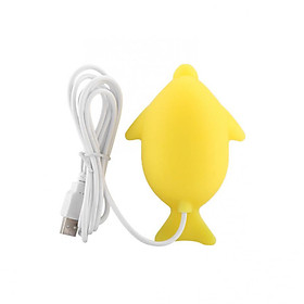 Máy Giặt Mini USB Tua-bin Siêu Âm