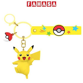 Móc khóa Pokemon Pikachu - Funism GS2010