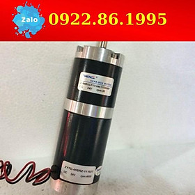 CóVAT Lớn Mô-men Xoắn Kim Loại Bánh Răng Hành Tinh DC Động Cơ Giảm Tốc Zgx45rgg 12V 30 Vòng/phút 1:112 Trục 8Mm giá tốt