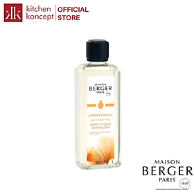 Mua Maison Berger - Tinh dầu đèn xông hương Aroma Energy Sparkling Zest - 500ml