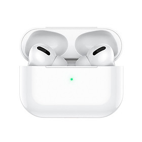 Tai Nghe Bluetooth Cảm Ứng 2 Bên TWS V5.0 Có Mic ES38 dock sạc không dây - Hàng nhập khẩu