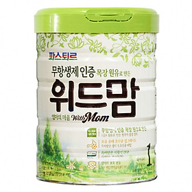 Sữa Bột With Mom 1 (750g)