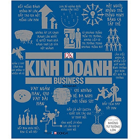 Kinh doanh - khái lược những tư tưởng lớn Tái bản