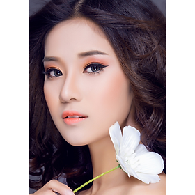 Kính áp tròng Silicone Hydrogel Cupid Gray - Độ Nhẹ