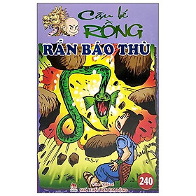 Cậu Bé Rồng Tập 240 - Rắn Báo Thù (2020)