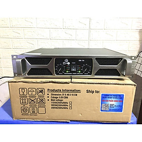 Mua Cục Đẩy Công Suất CMAUDIO 750 : 2 Kênh - Class H - 32 Sò TOSHIBA  JAPAN- 8 Tụ Lọc -Tổng Công Suất 1600W - Hàng chính hãng