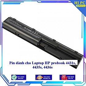 Mua Pin dành cho Laptop HP probook 4431s 4435s 4436s - Hàng Nhập Khẩu