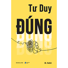 Sách Tư Duy Đúng