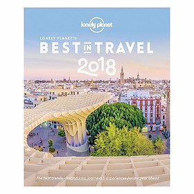Lonely Planet'S Best In Travel 2018 (Au/Uk)