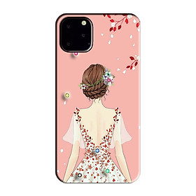ỐP LƯNG IN ĐÍNH ĐÁ DÀNH CHO IPHONE 11