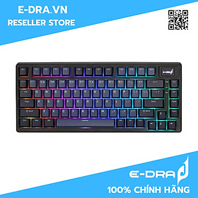 Mua Bàn phím cơ không dây E-Dra EK375 Pro Beta / Alpha - Hàng chính hãng
