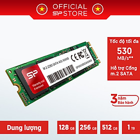 Mua Ổ cứng Silicon Power SSD M.2 2280 SATA III - Hàng chính hãng