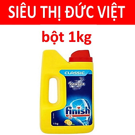 Bột rửa bát Finish 2.5 kg ( hàng chính hãng )