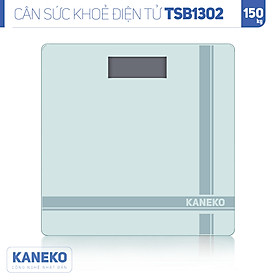 Cân sức khỏe điện tử KANEKO TSB1302,,cân điện tử,cân chính hãng,cân nhật,cân sức khoẻ y tế,cân sức khoẻ gia đình,cân sức khoẻ cao cấp,120kg,130kg,180kg,Cân phân tích chỉ số cơ thể,Cân sức khoẻ mini,cân tanita